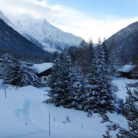 Edelweiss Apartment Chamonix Exterior photo