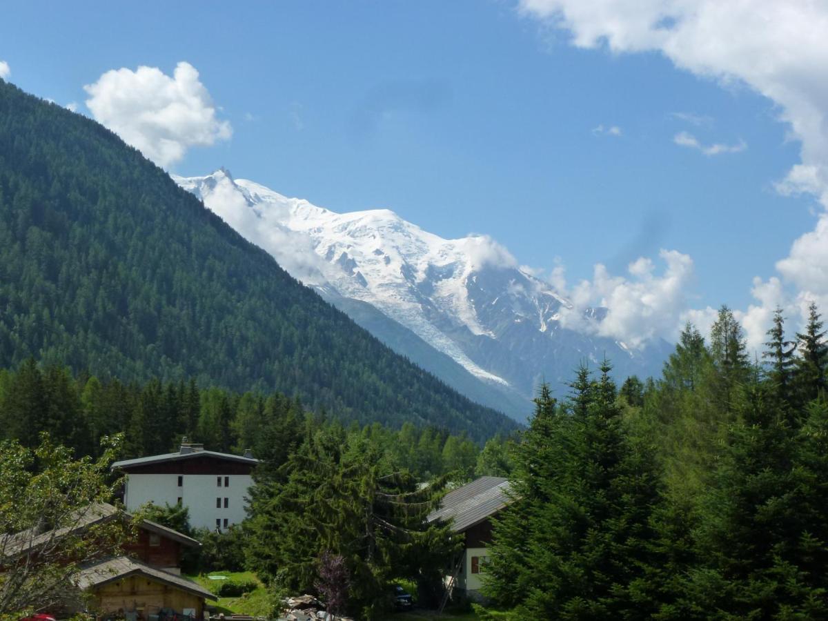 Edelweiss Apartment Chamonix Exterior photo