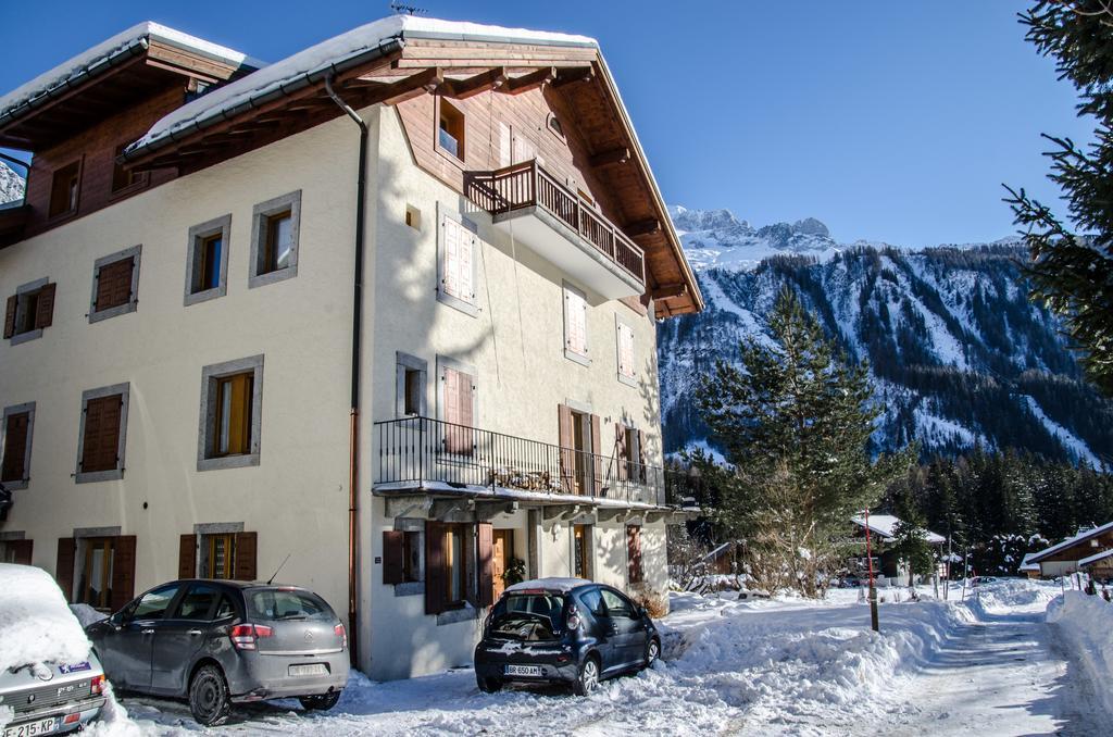 Edelweiss Apartment Chamonix Exterior photo