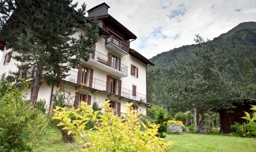 Edelweiss Apartment Chamonix Exterior photo